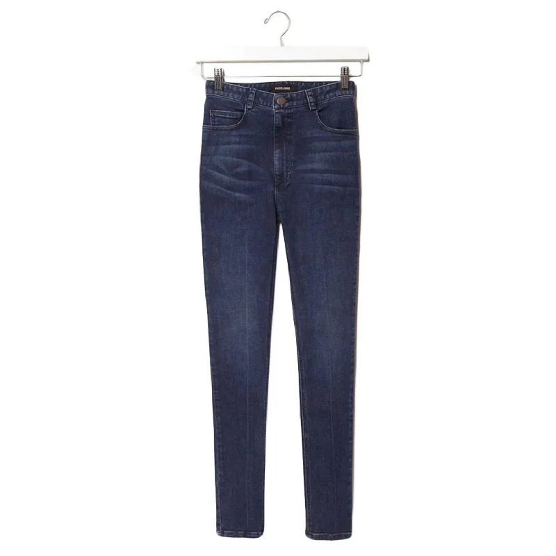 Women's Latitude Jeans In Blue