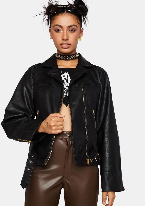 Biker Jacket