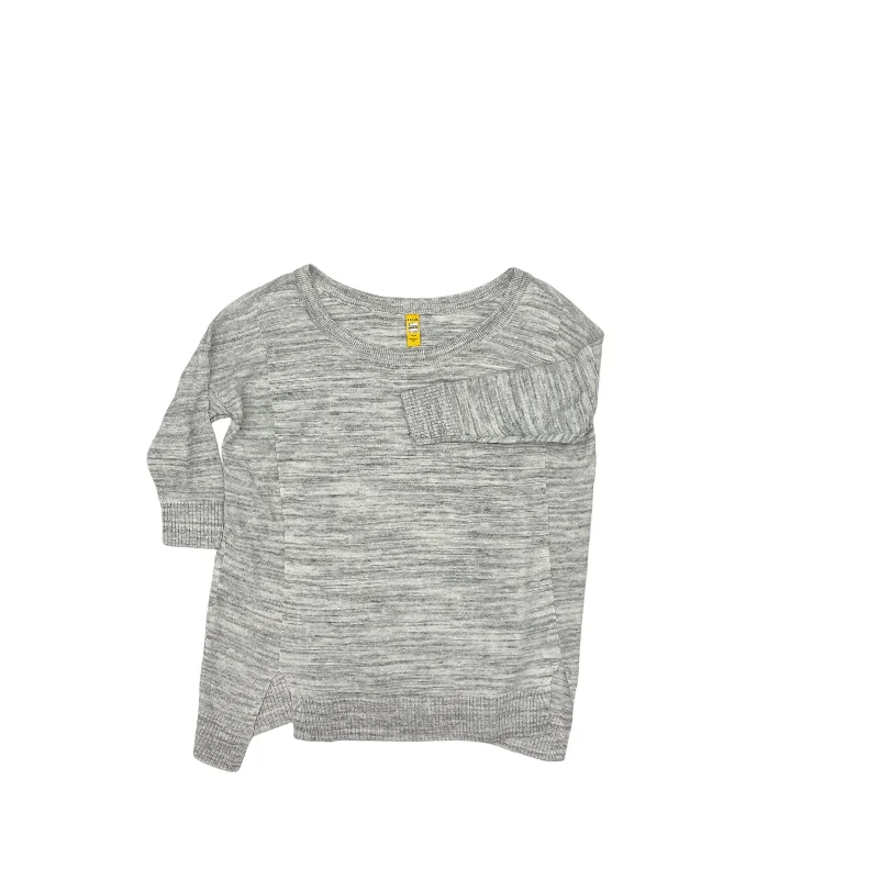 Sweater By Lole In Grey, Size:Xs