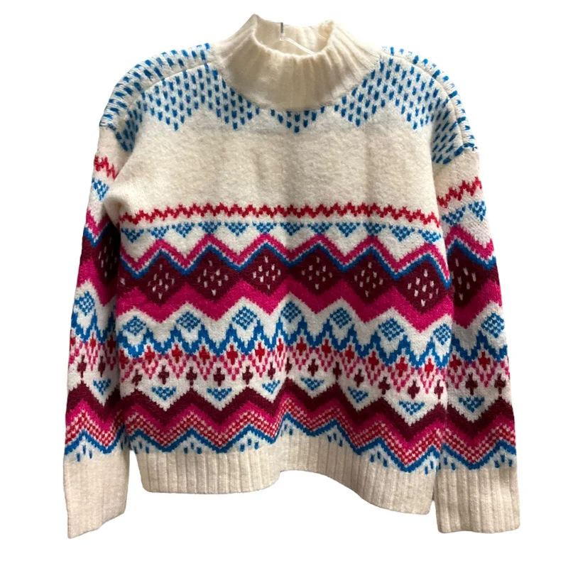 SWEATER by LOFT In MULTI, Size: XS