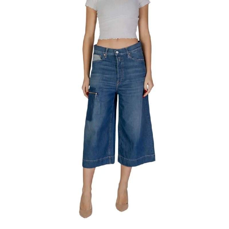 Replay  Cotton Jeans & Women's Pant