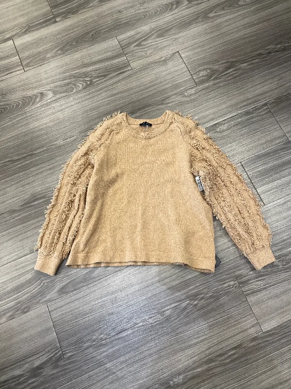 Sweater By 1.state In Brown, Size: S