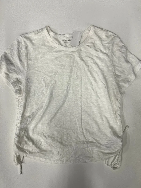 Top Short Sleeve By Old Navy  Size: M