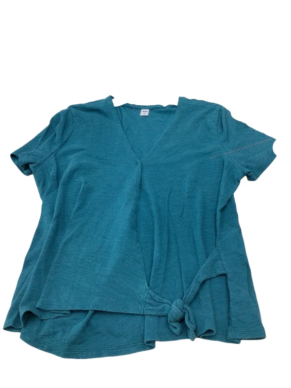 Top Short Sleeve By Old Navy  Size: Xl