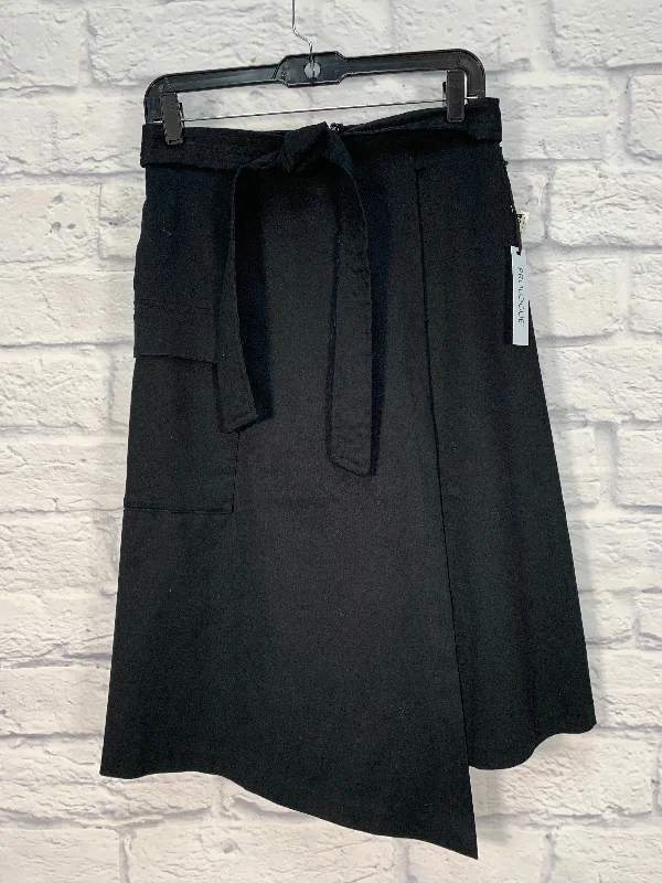 Black Skirt Midi Prologue, Size 6