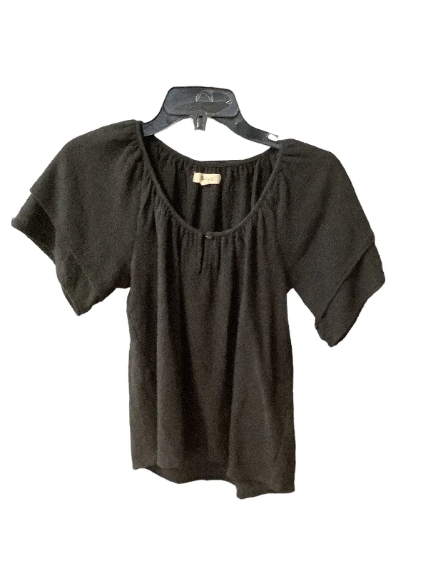 Top Short Sleeve By Madewell  Size: S