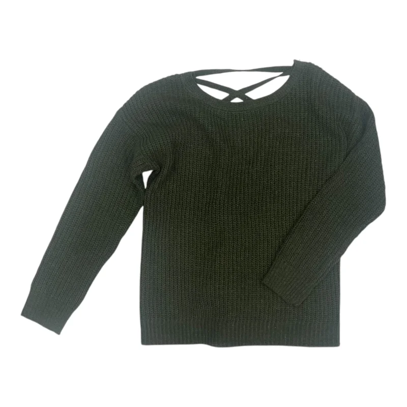 Sweater By Cozy In Green, Size:S