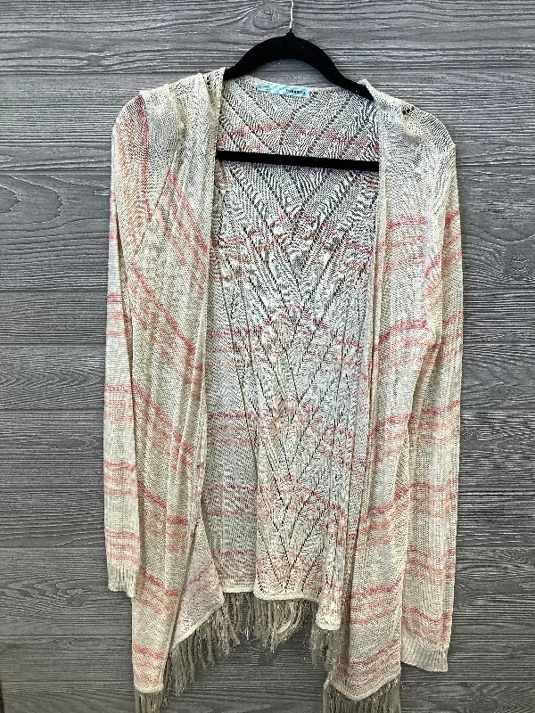 Sweater By Maurices In Pink, Size: Xl