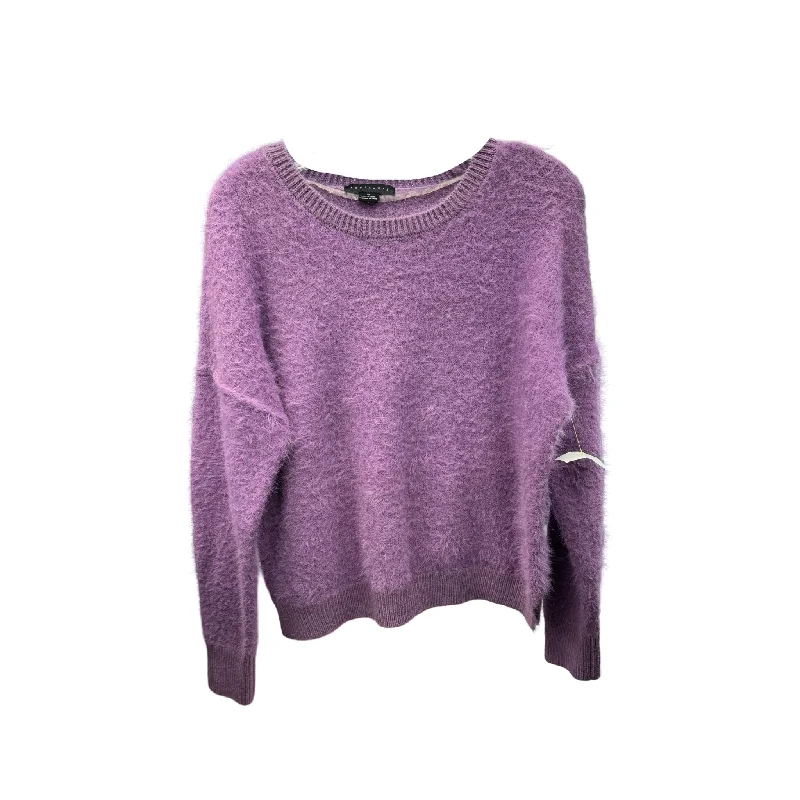 Sweater By Sanctuary In Purple, Size: Xs