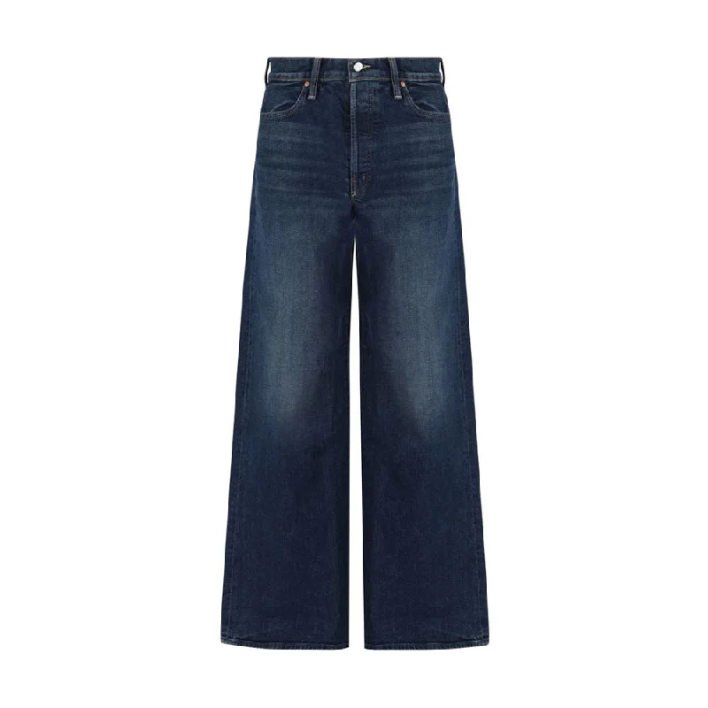 Mother  The Ditcher Roller Sneak Women's Jeans