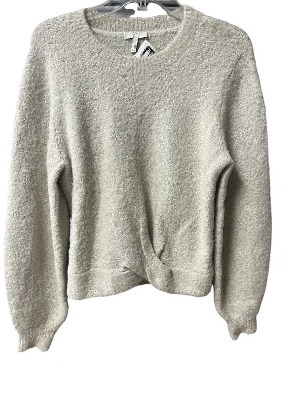 Sweater By Joie In Cream, Size: M