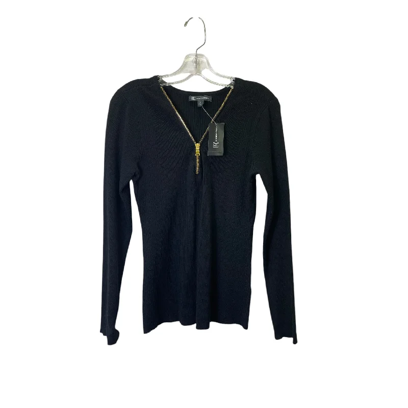 Sweater By Inc In Black, Size:L