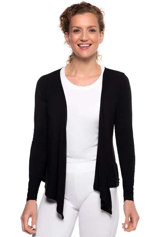 Women's Vrae Everyday Fashion Wrap | Black