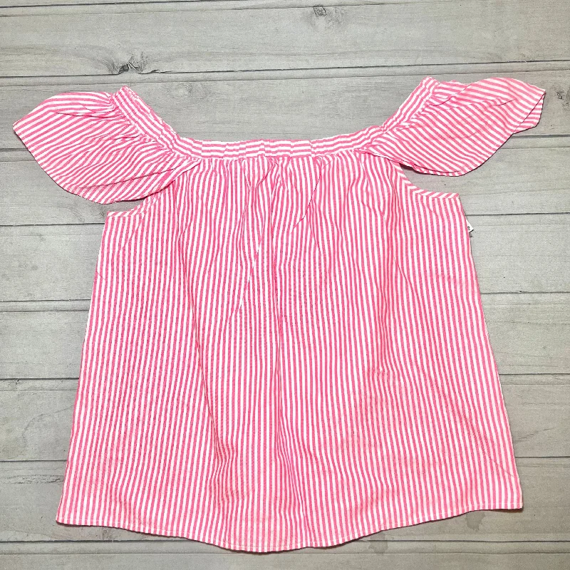 Top Short Sleeve By Vineyard Vines  Size: M