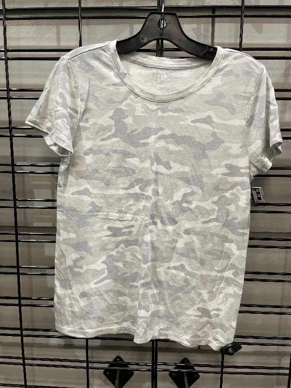 Top Short Sleeve By Gap  Size: S