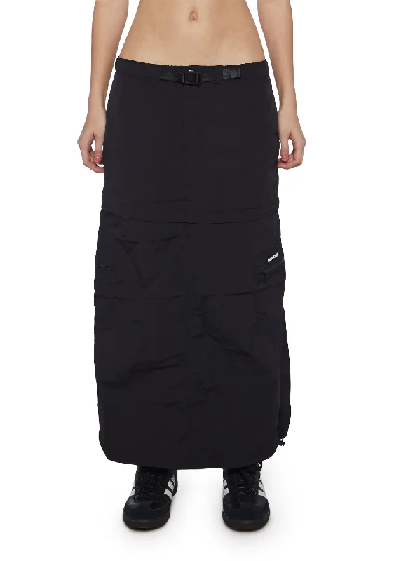 Radical Rewind Cargo Skirt