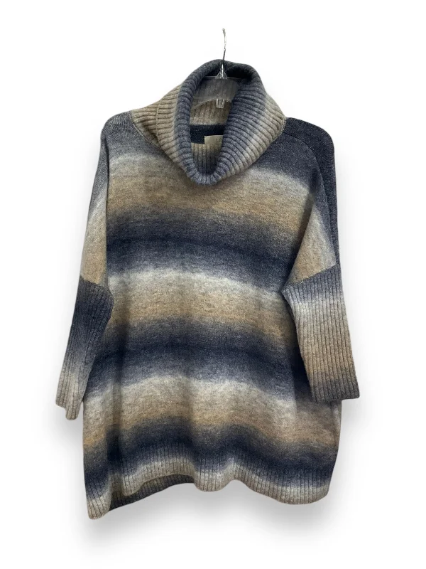 Sweater By Loft In Multi-colored, Size: Xs