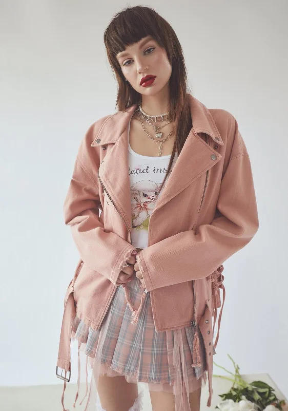 Fantastic Femme Oversized Jacket