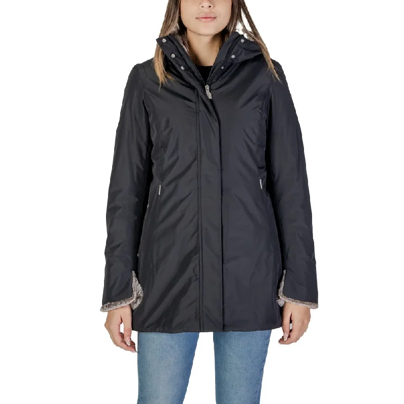 Suns  Polyester Jackets & Women's Coat