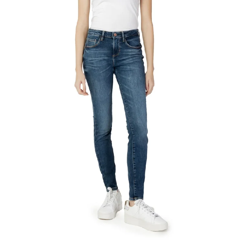 Guess  Cotton Jeans & Women's Pant