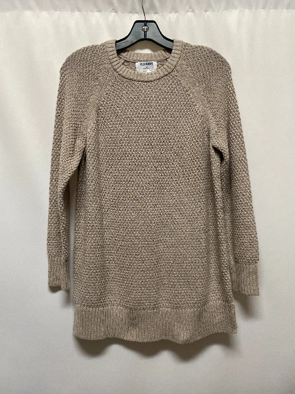 Sweater By Old Navy In Brown, Size: S