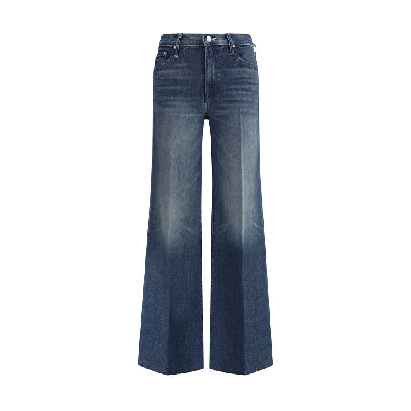 Mother  The Twister Sneak Fray Women's Jeans