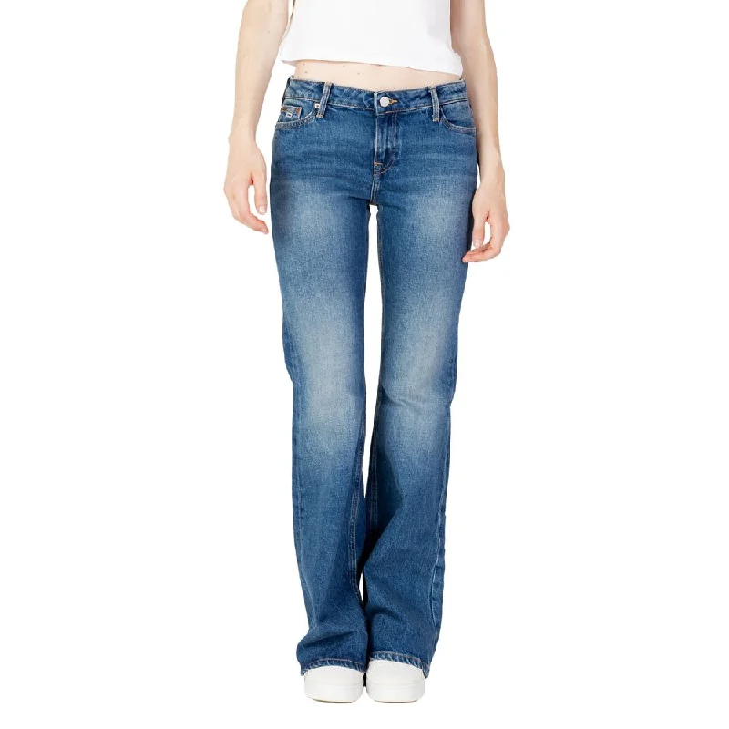 Tommy Hilfiger Jeans  Cotton Jeans & Women's Pant