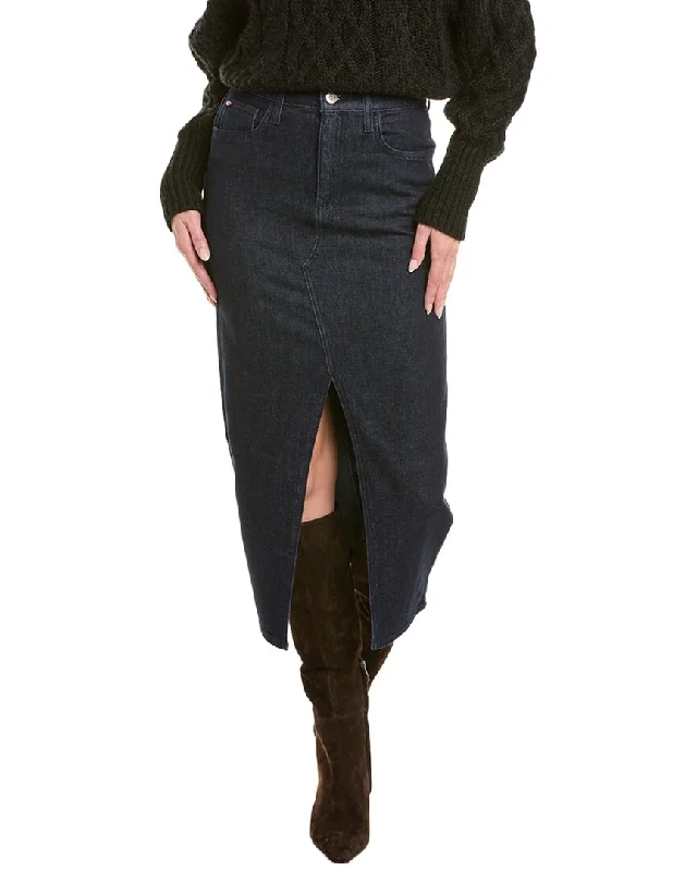 HUDSON Jeans Midi Skirt