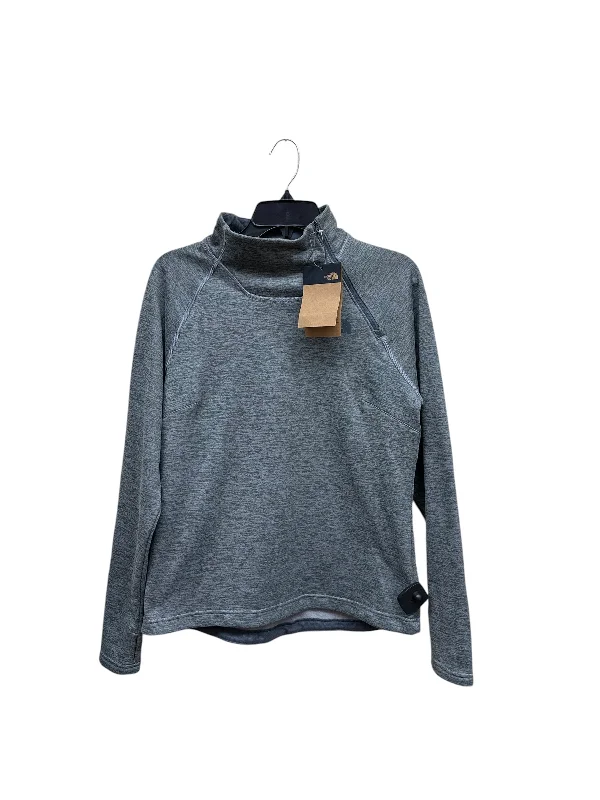 Sweater By The North Face In Grey, Size: M