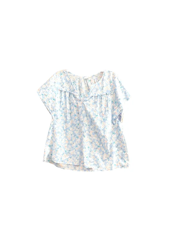 Top Short Sleeve By Gap  Size: Xl