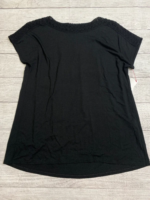 Top Short Sleeve By J Jill  Size: Xs