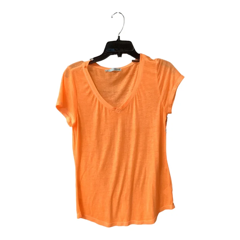 Top Short Sleeve By Maurices  Size: M