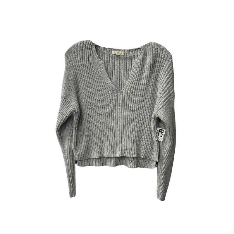 Sweater By La Hearts In Grey, Size: S