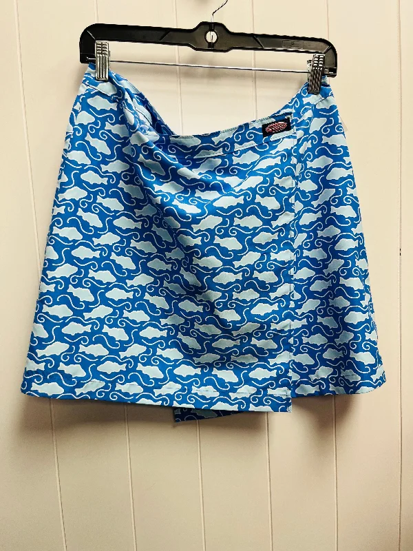 Blue Skirt Mini & Short Vineyard Vines, Size M