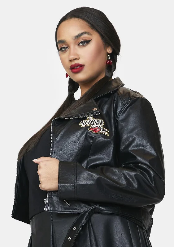 Plus Finding Our Way Moto Jacket