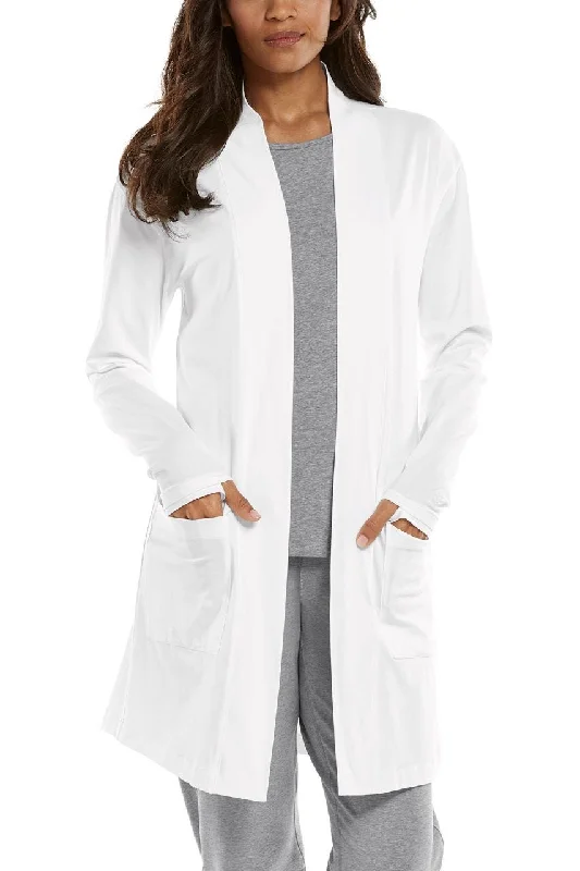 Women's Corbella Cardigan | White