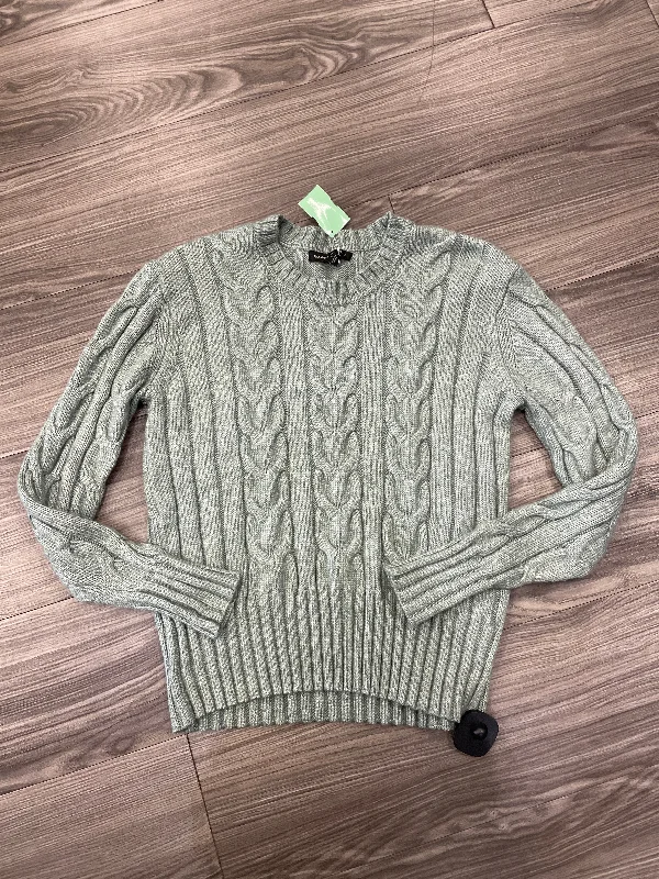 Sweater By Banana Republic In Teal, Size: S