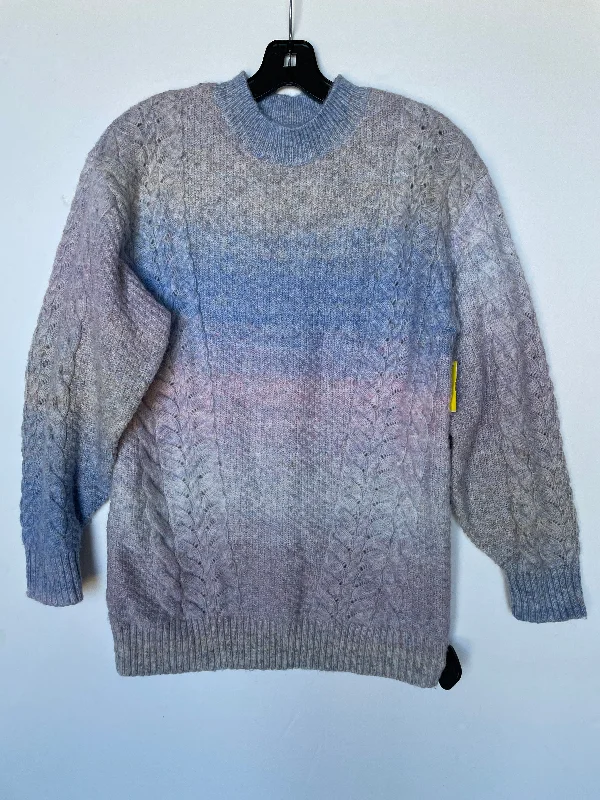 Sweater By Lc Lauren Conrad In Multi-colored, Size: Xs