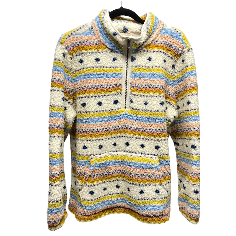 Sweater By Style And Company In Multi-colored, Size: Xlp