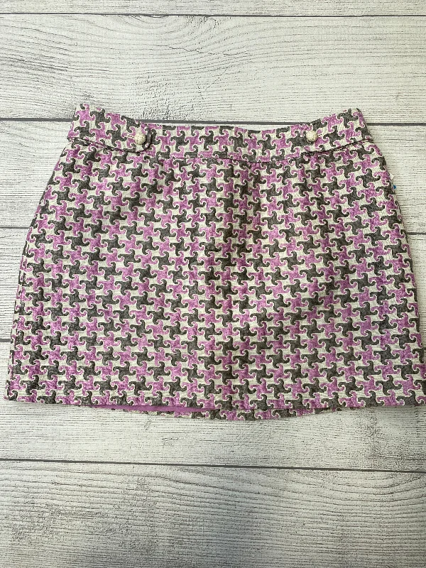 Purple Skirt Mini & Short Vineyard Vines, Size 12