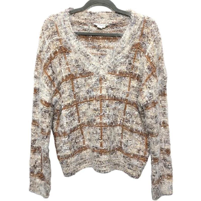 Sweater By Loveriche In Beige, Size: M