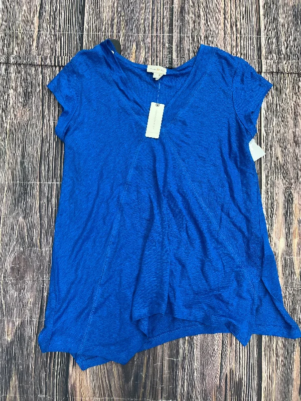 Tunic Short Sleeve By Anthropologie  Size: S