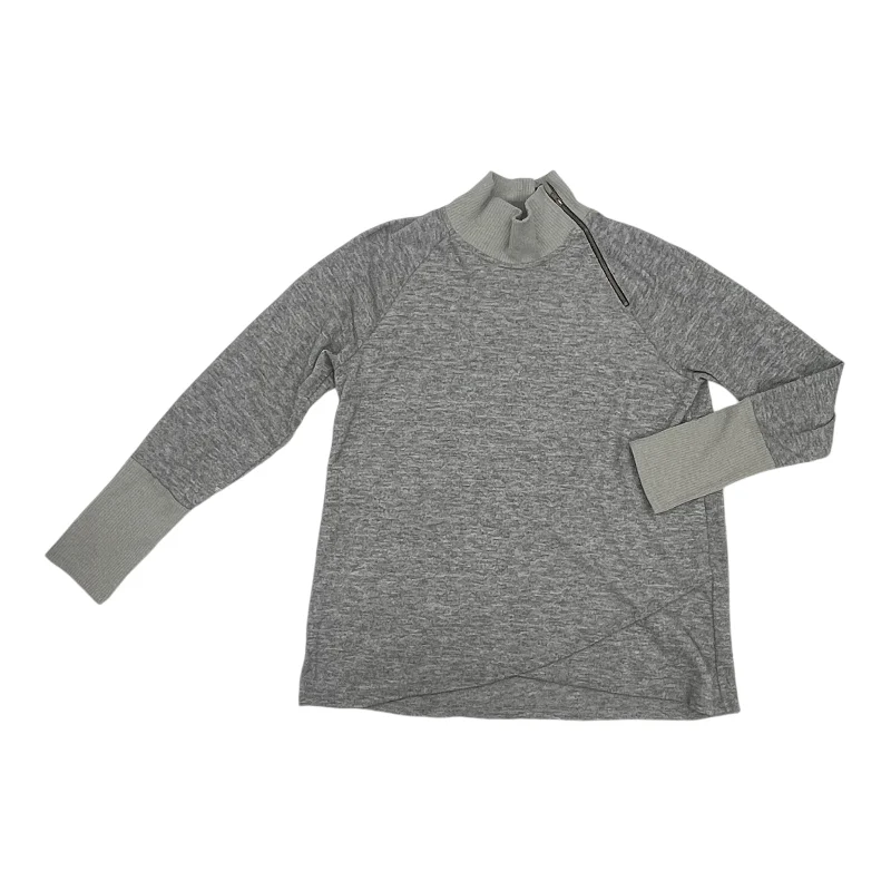 Sweater By Doe & Rae In Grey, Size:L