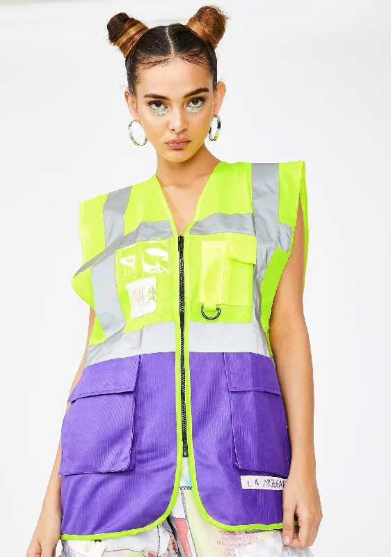 Fairground Reflective Vest