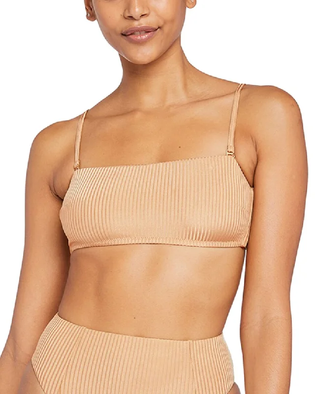 Vitamin A Mila Bandeau Top