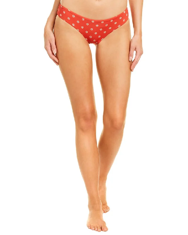 Charlie Holiday Vacay Villa Standard Cut Bikini Bottom