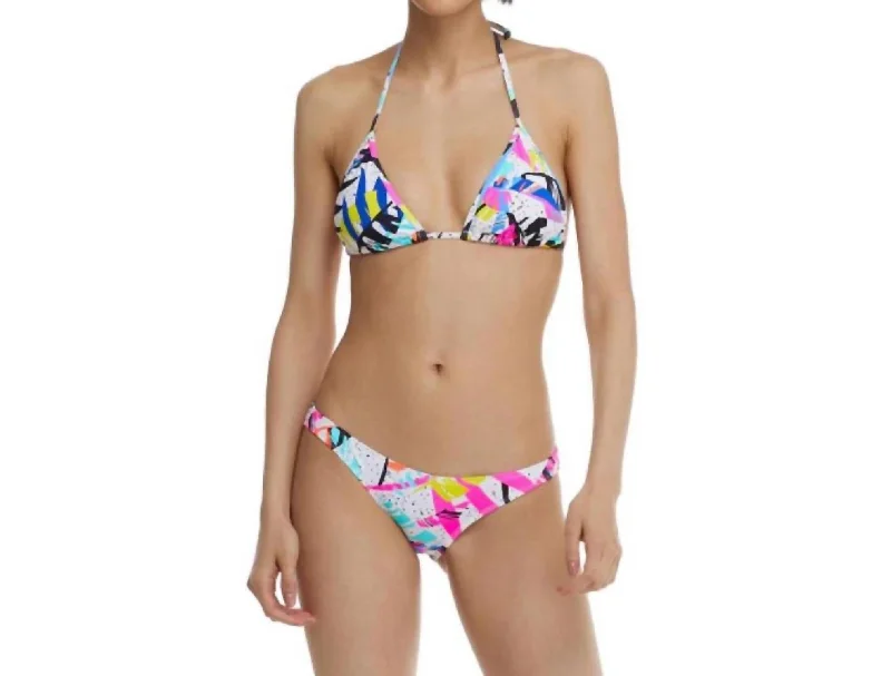 Dita Bikini Top In Groovy