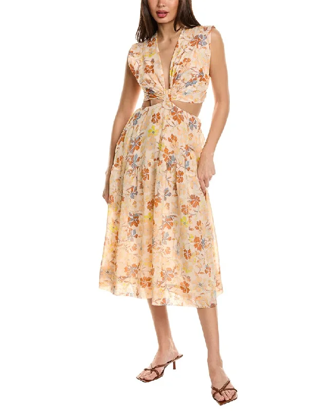 Joie Maeve B Silk Dress