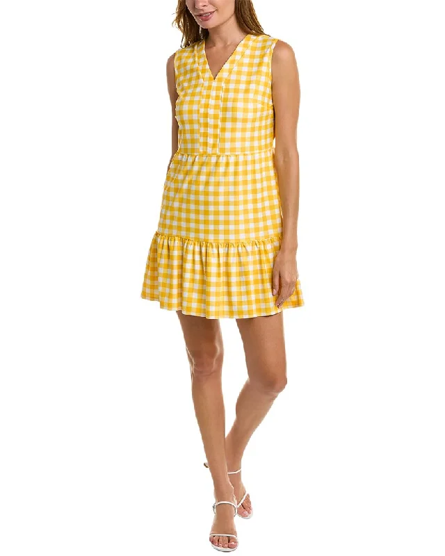 Jude Connally Annabelle Mini Dress