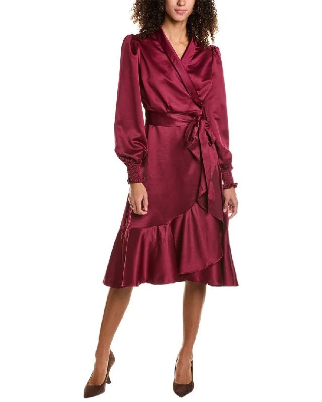 Rachel Parcell Wrap Dress